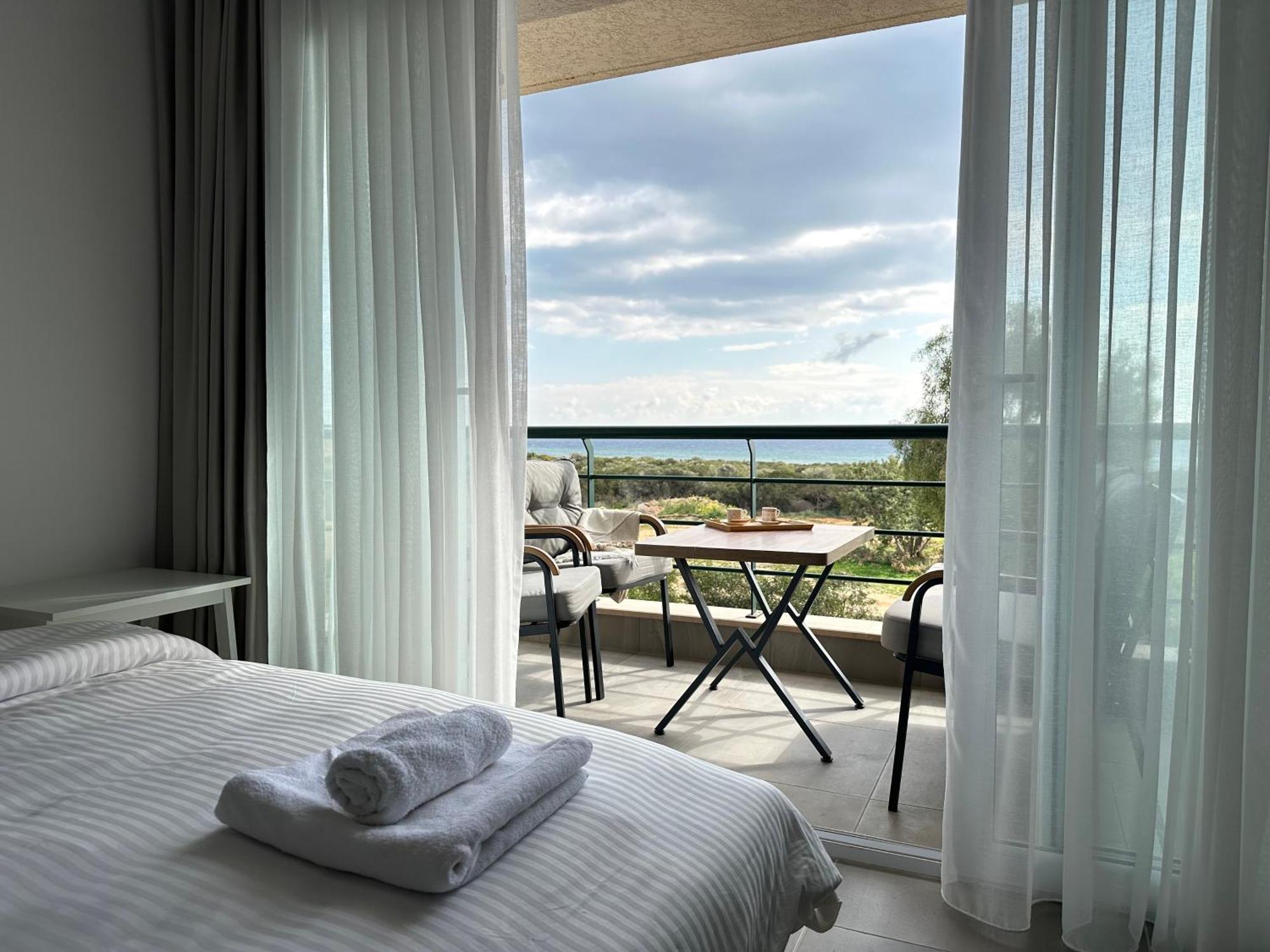 Relaxing Apartaments Near The Sea Vokolidha Exterior photo